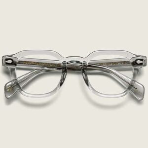 Moscot lunettes de vue opticien tournai belgique