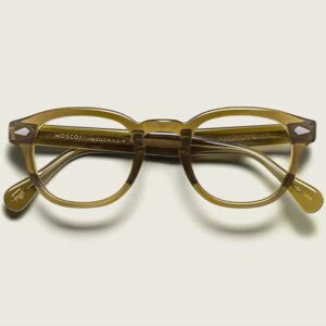 Moscot lunettes de vue opticien tournai belgique