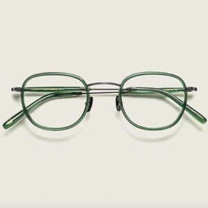 Moscot lunettes de vue opticien tournai belgique