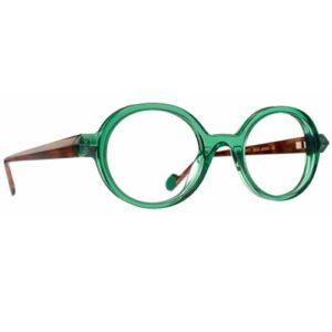 Caroline Abram lunettes de vue opticien enfants tête à lunettes